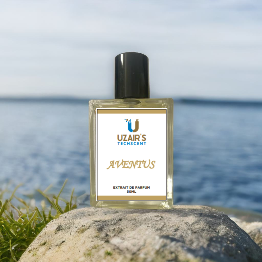 Avantus Perfume for Men - The Essence of Bold Sophistication