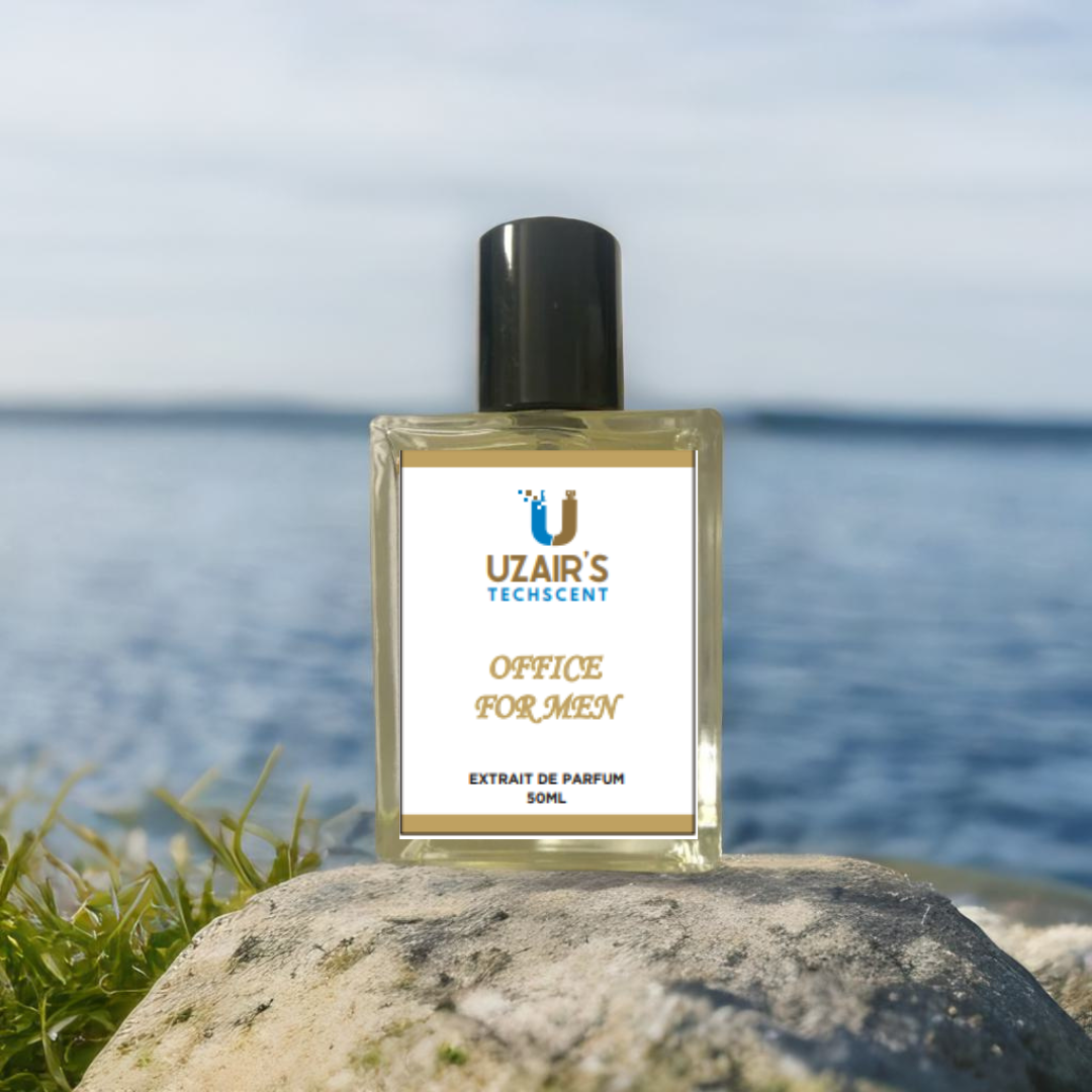 Office for Men - Long-Lasting Fragrance