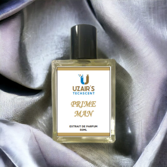 Prime Perfume for Men - Ultimate Long-Lasting Fragrance