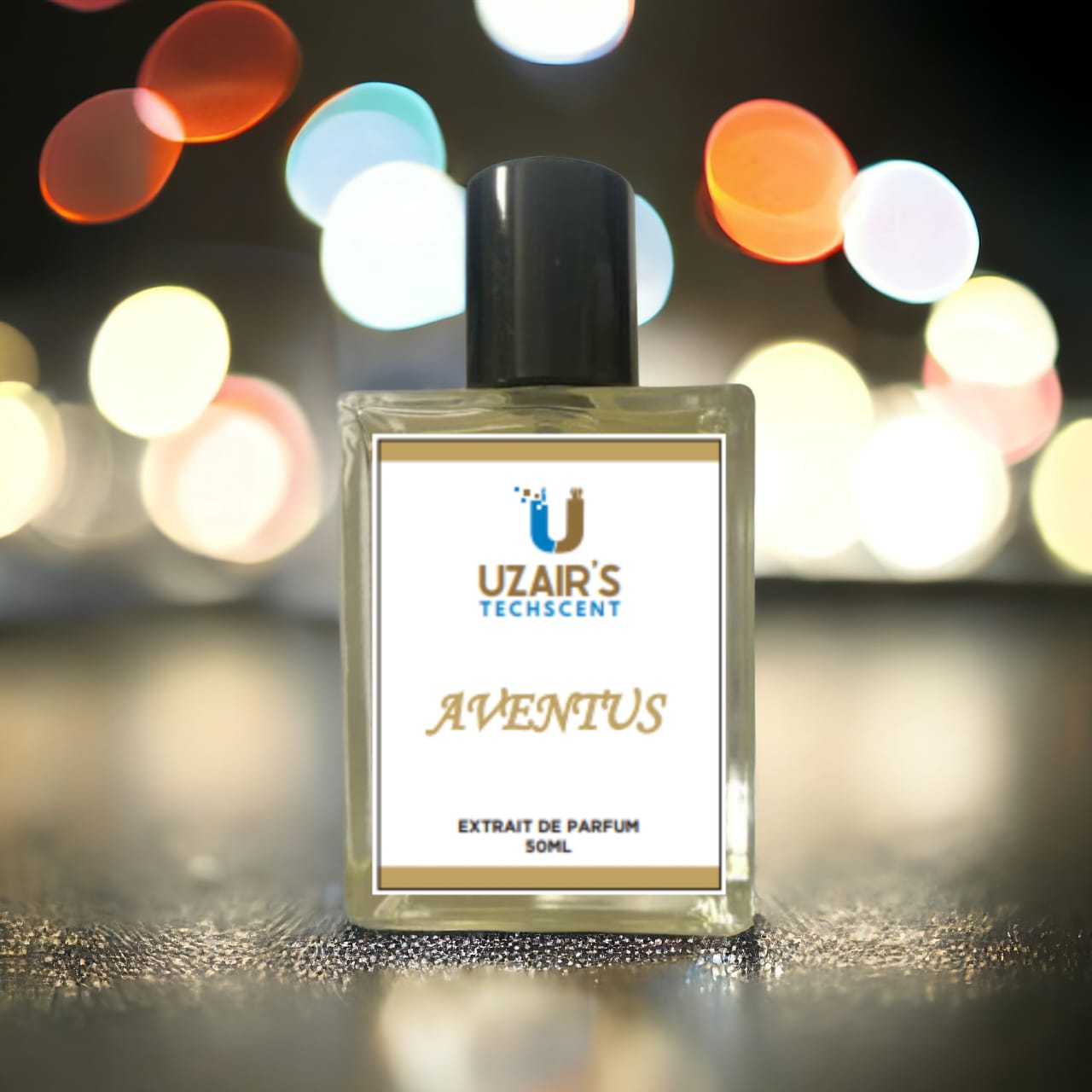 Avantus Perfume for Men - The Essence of Bold Sophistication