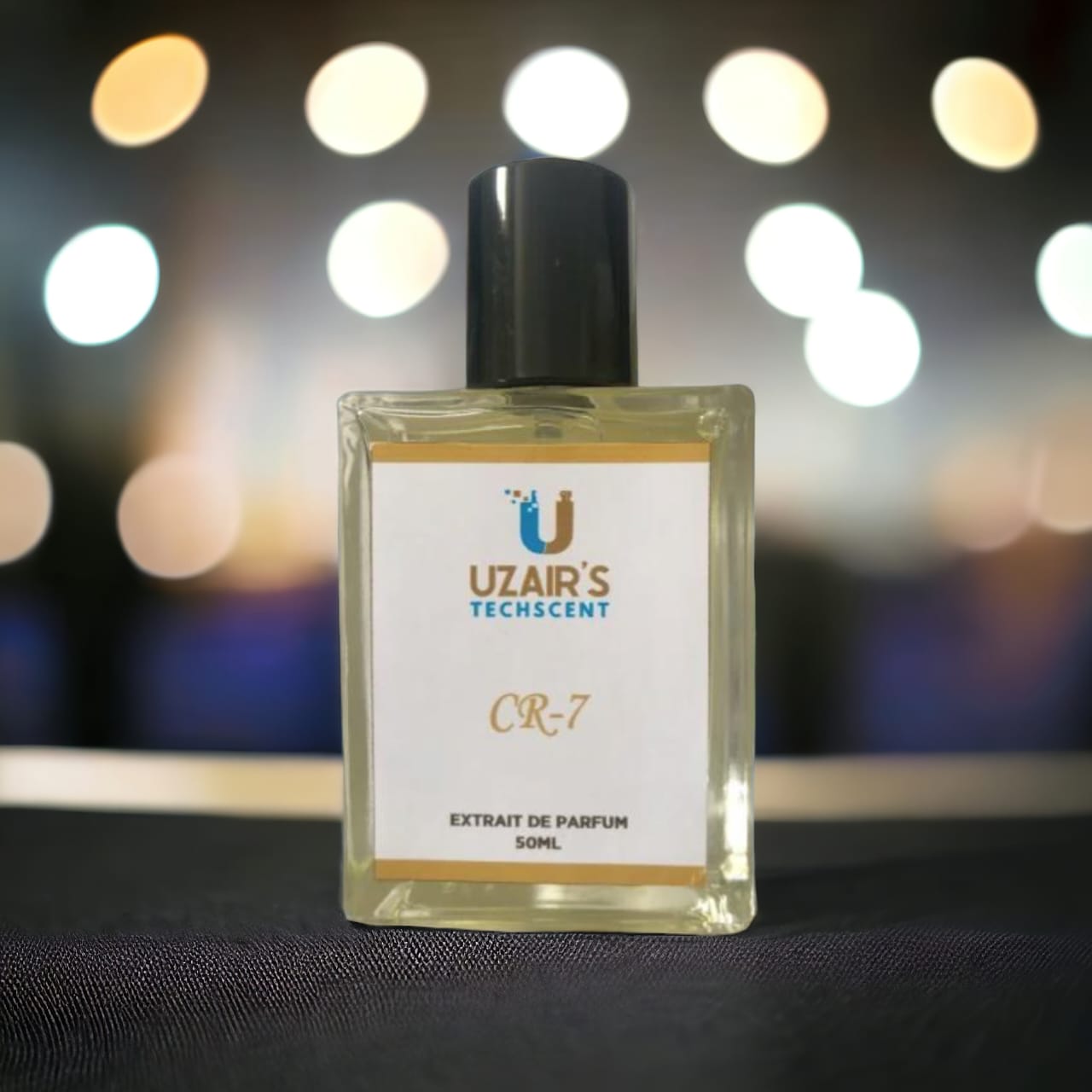 CR7 Perfume for Men - Unleash Your Winning Spirit 50 ML